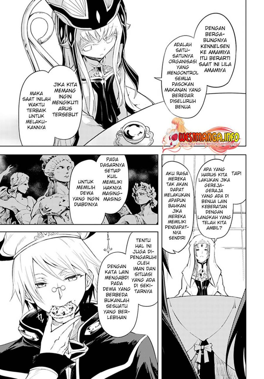 Tou no Kanri wo Shitemiyou Chapter 048