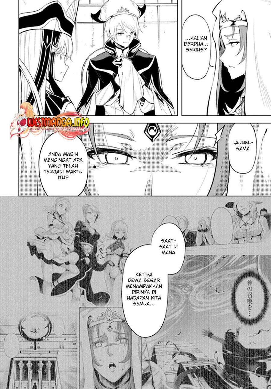 Tou no Kanri wo Shitemiyou Chapter 048