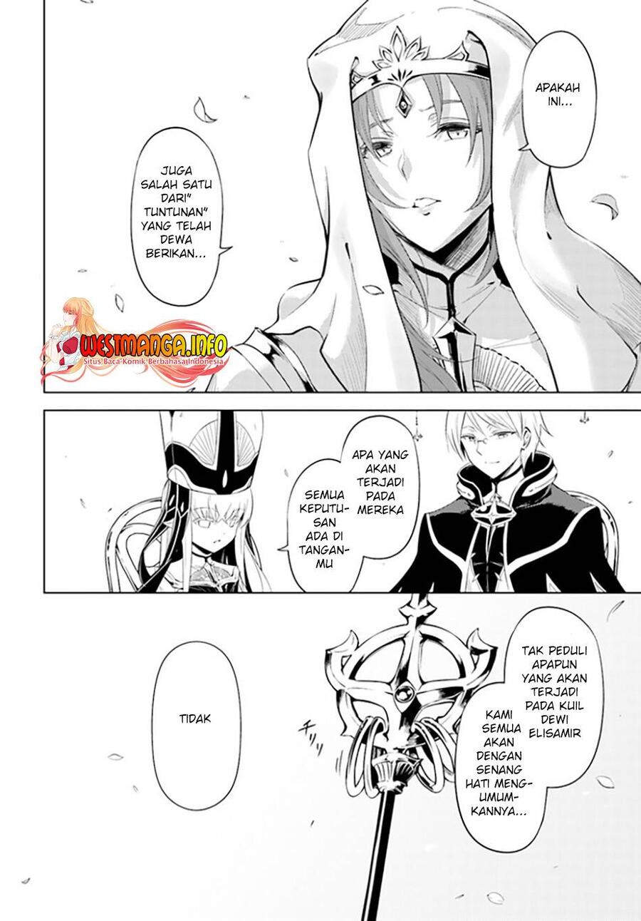 Tou no Kanri wo Shitemiyou Chapter 048