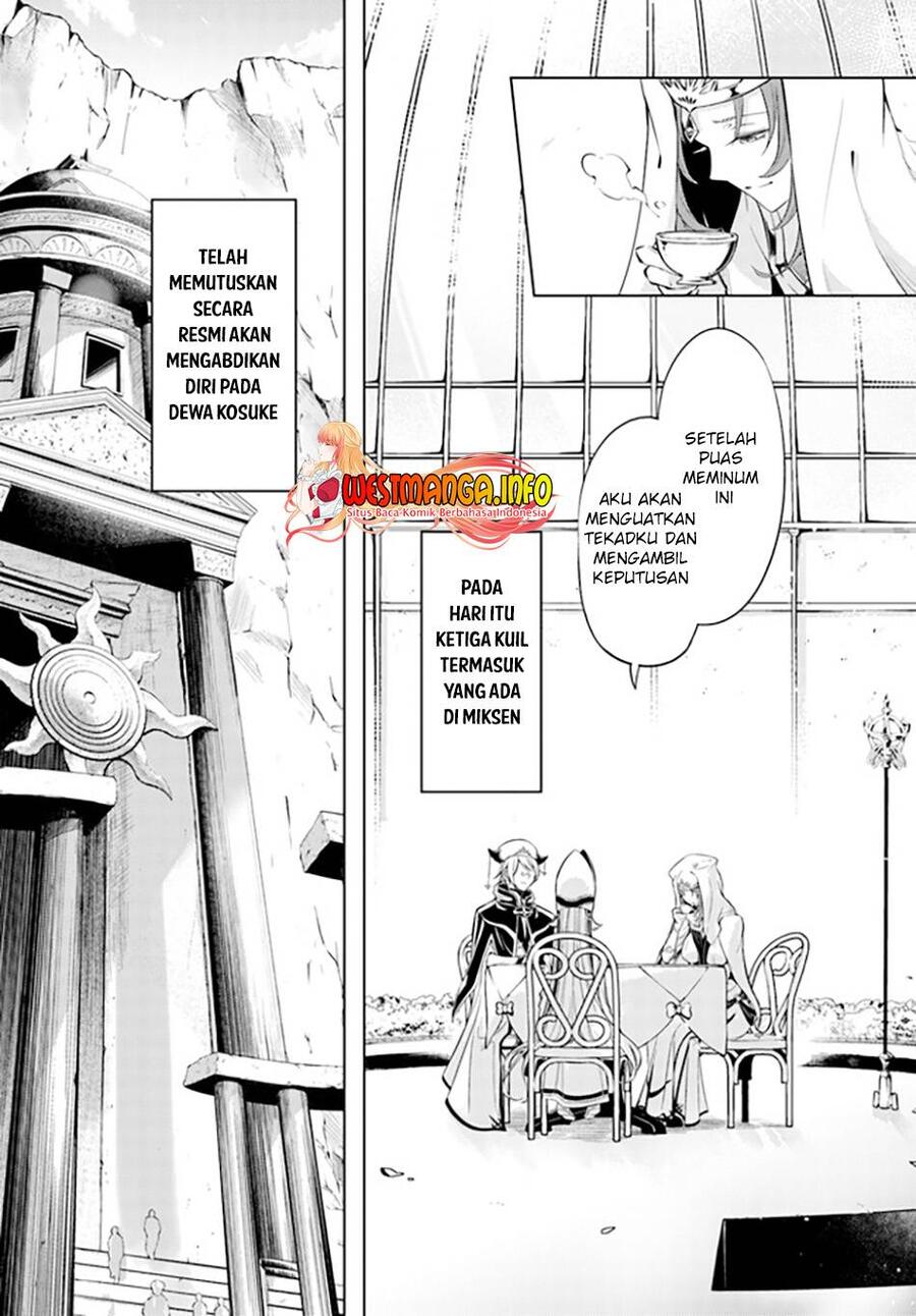 Tou no Kanri wo Shitemiyou Chapter 048