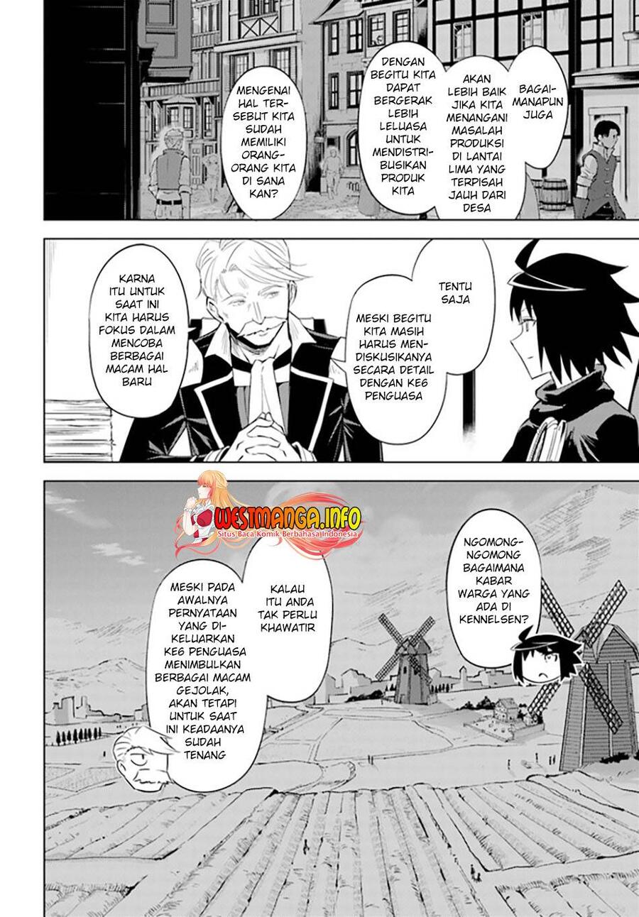 Tou no Kanri wo Shitemiyou Chapter 048