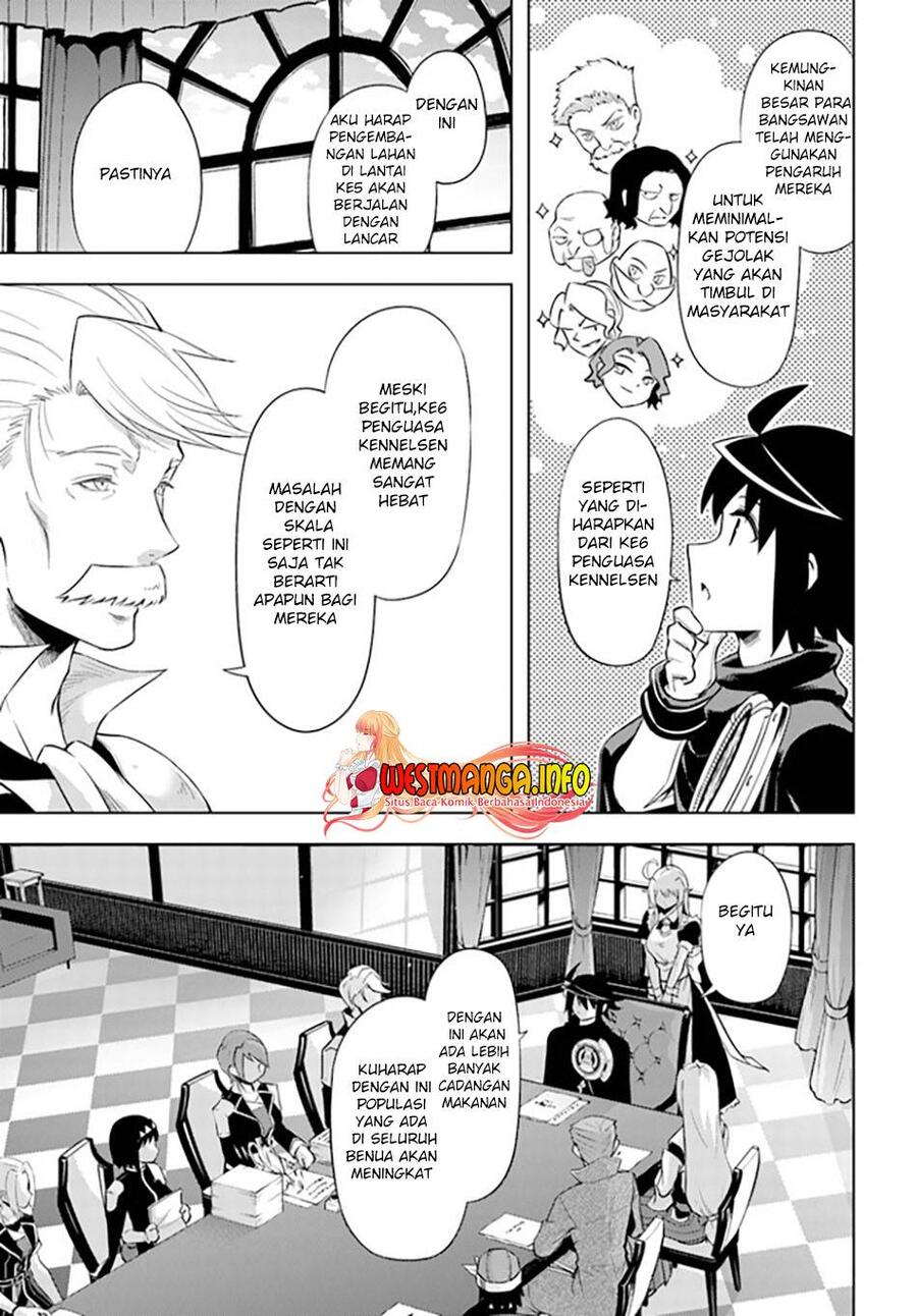 Tou no Kanri wo Shitemiyou Chapter 048