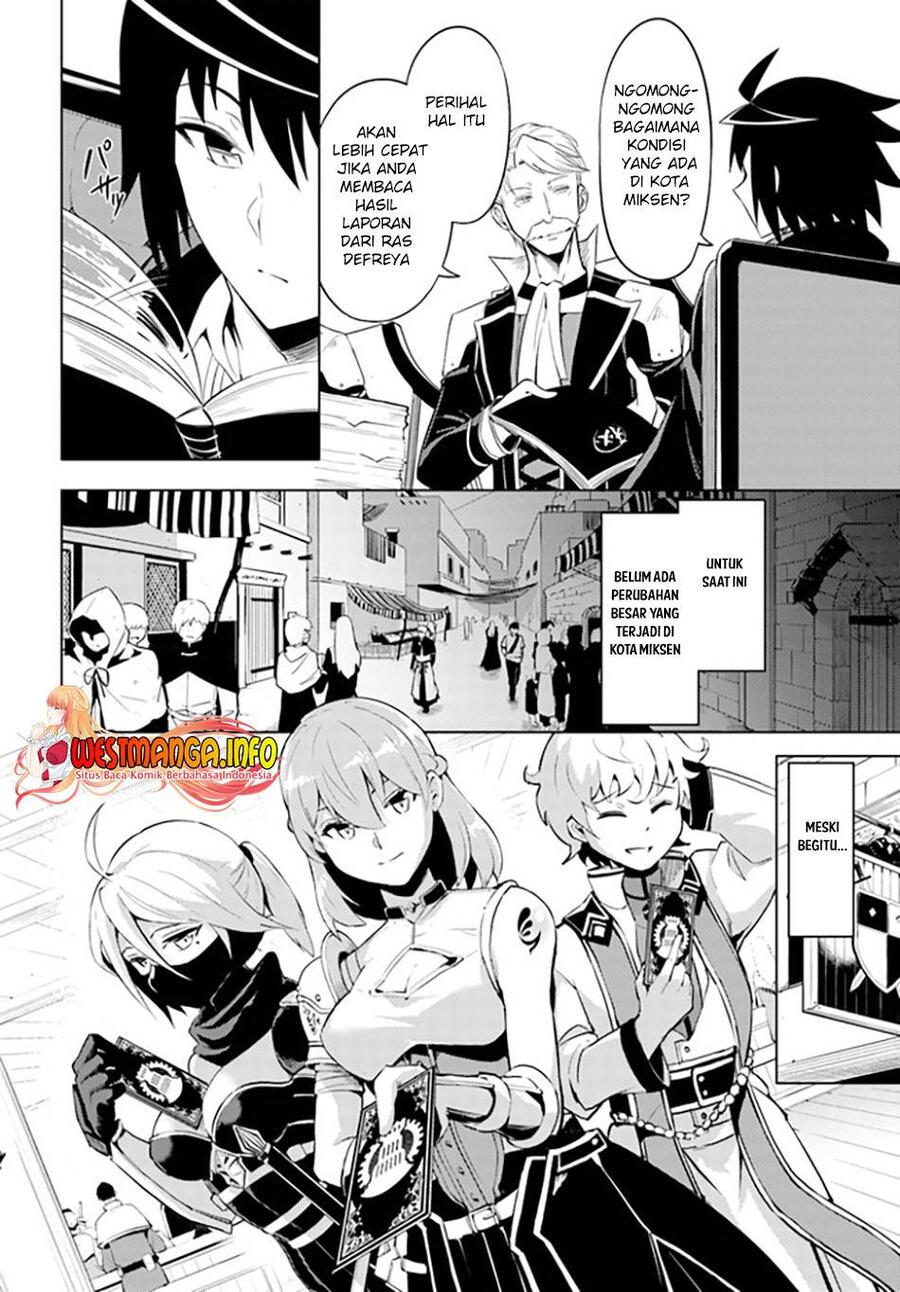 Tou no Kanri wo Shitemiyou Chapter 048