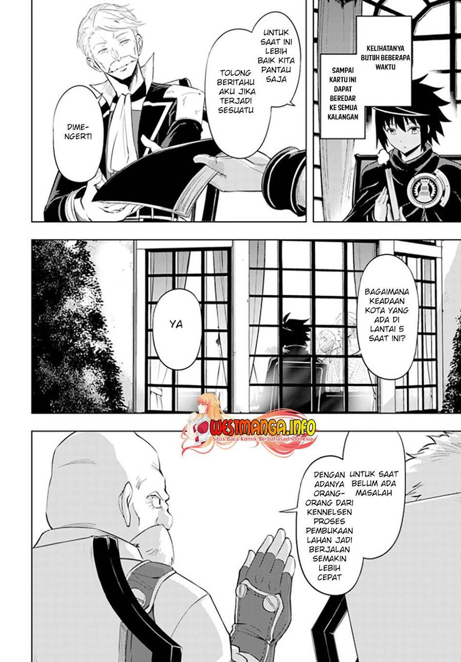 Tou no Kanri wo Shitemiyou Chapter 048