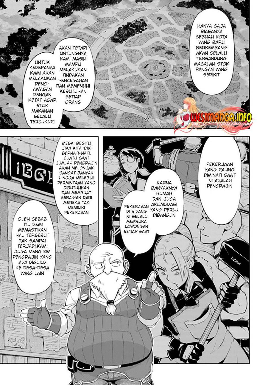 Tou no Kanri wo Shitemiyou Chapter 048