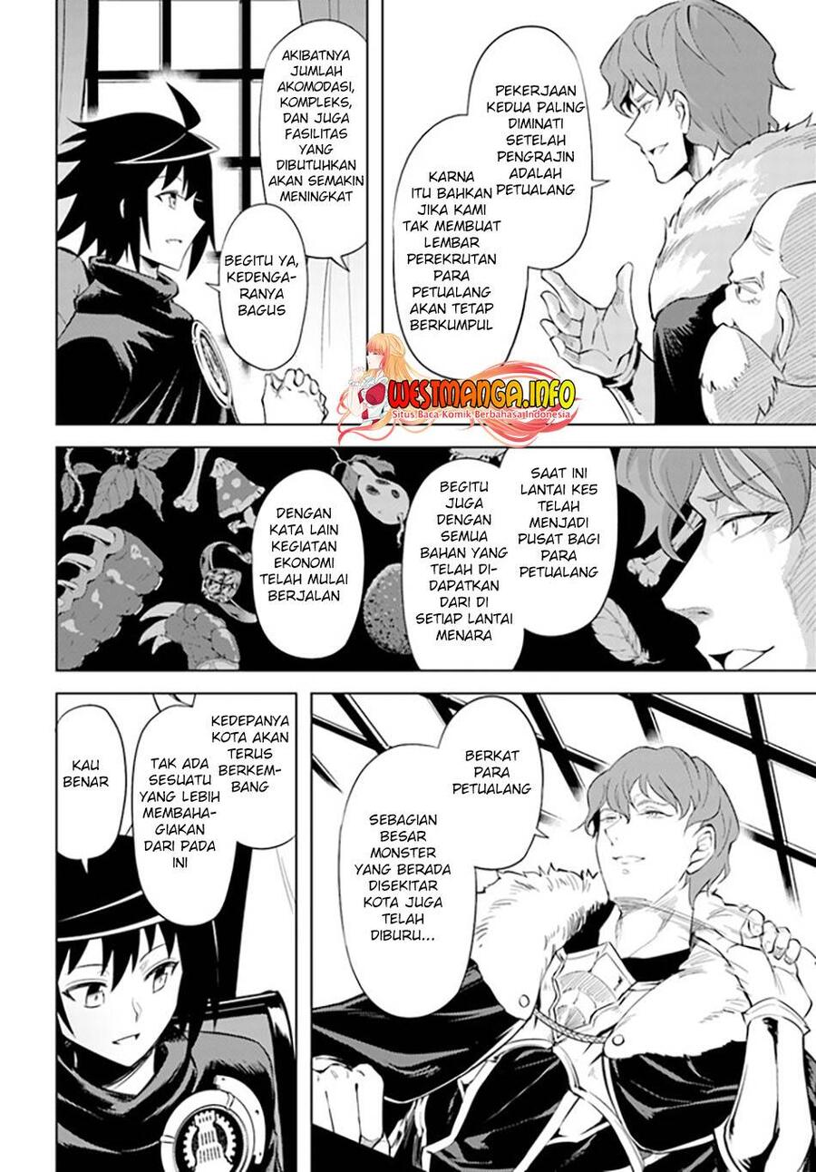 Tou no Kanri wo Shitemiyou Chapter 048