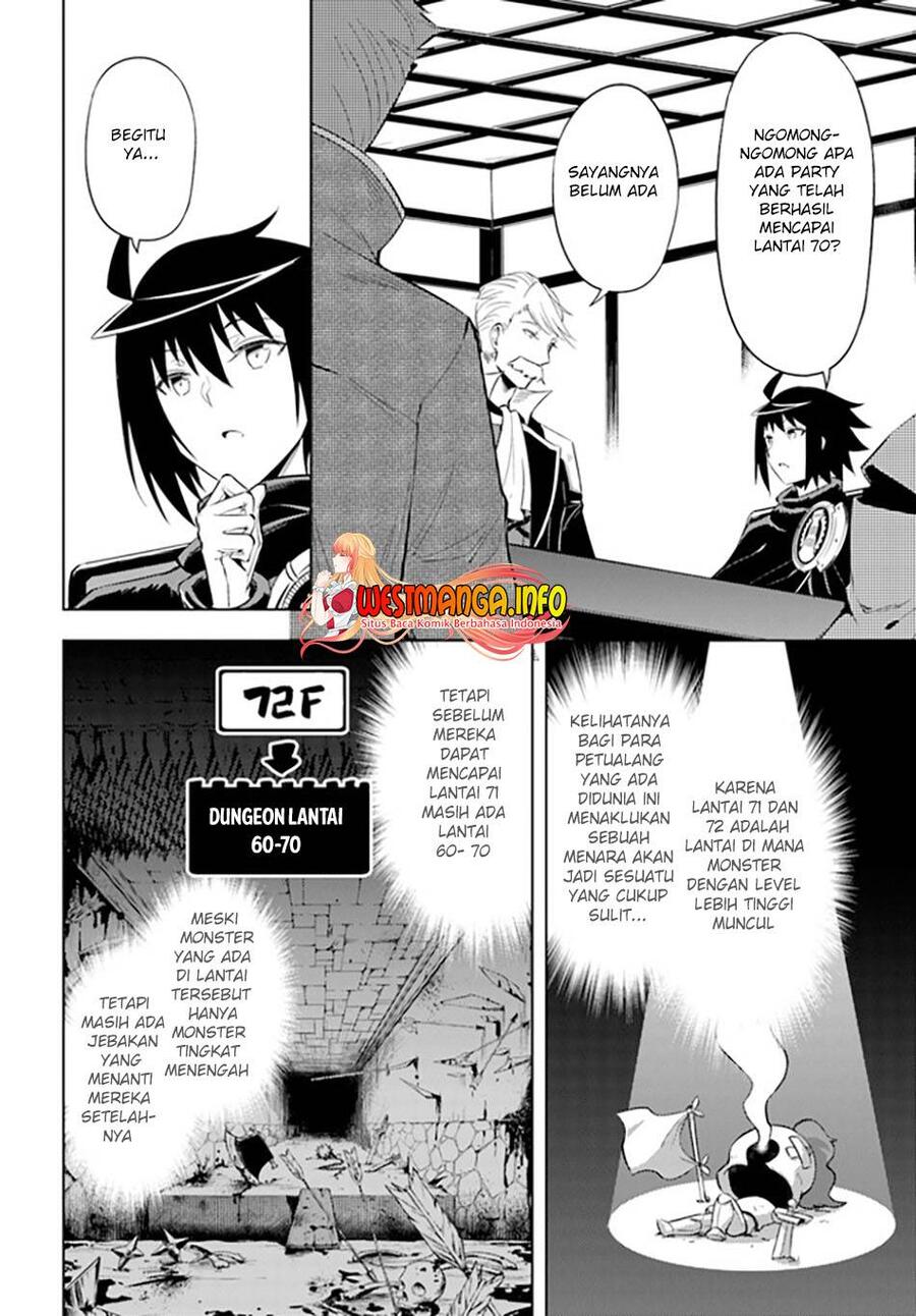Tou no Kanri wo Shitemiyou Chapter 048