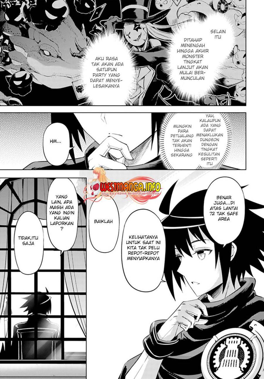 Tou no Kanri wo Shitemiyou Chapter 048