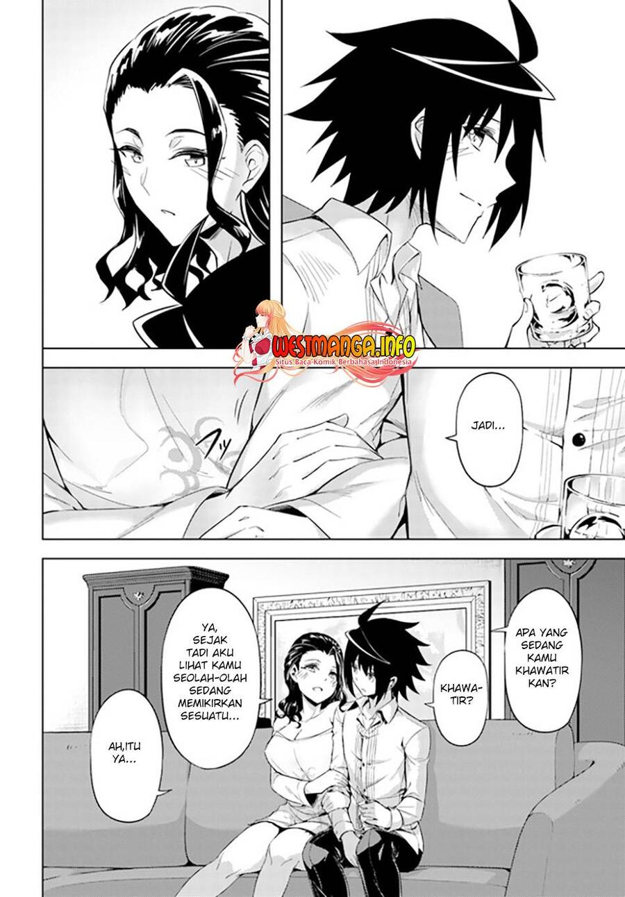 Tou no Kanri wo Shitemiyou Chapter 048