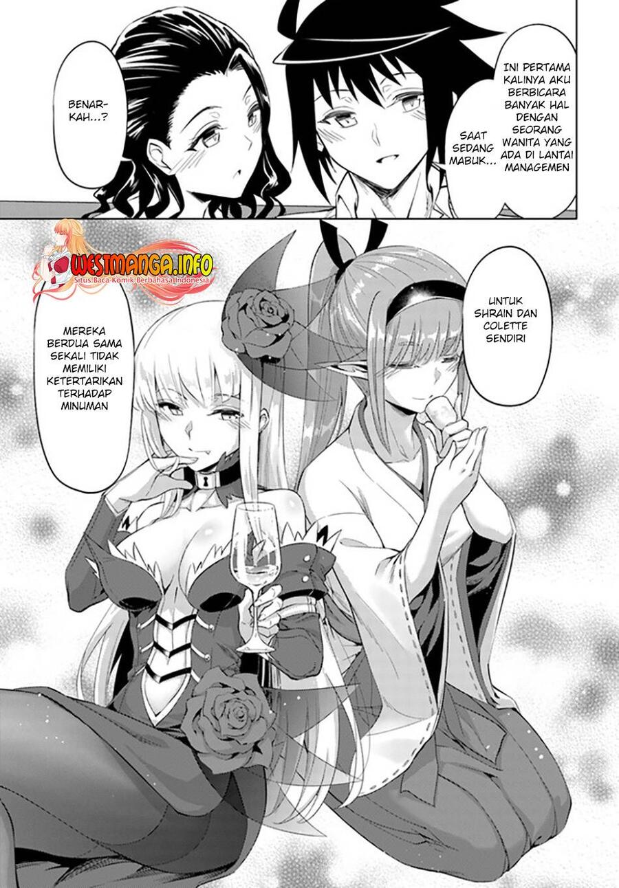 Tou no Kanri wo Shitemiyou Chapter 048