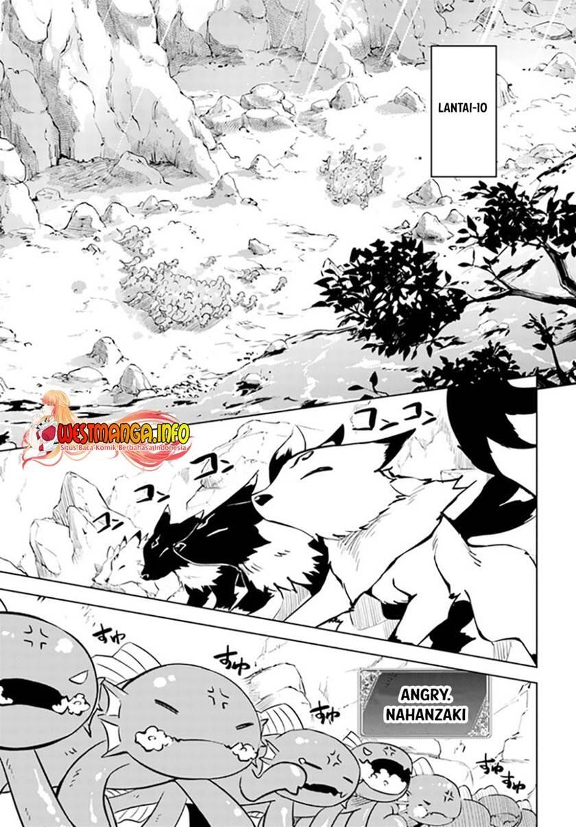 Tou no Kanri wo Shitemiyou Chapter 049