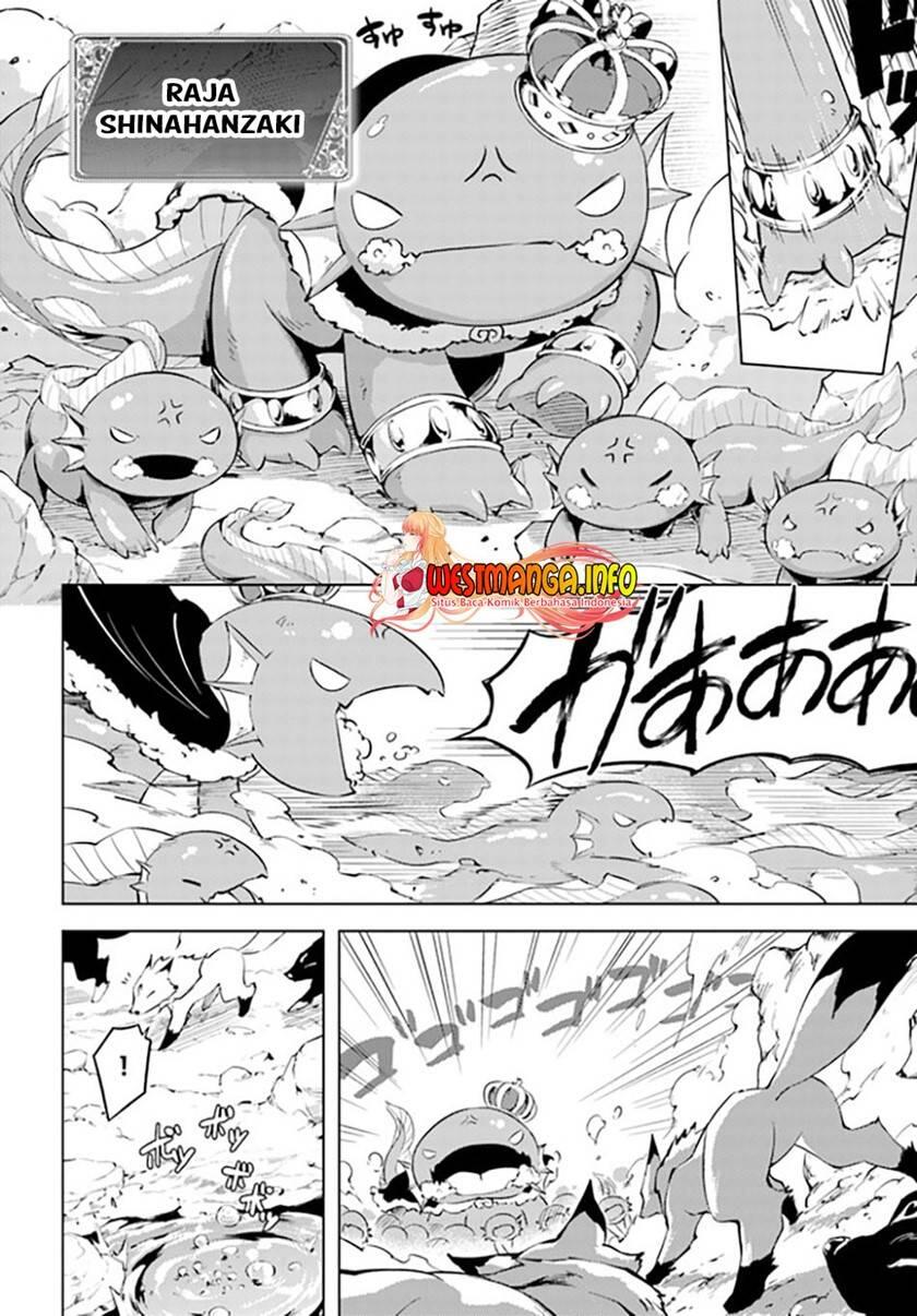Tou no Kanri wo Shitemiyou Chapter 049