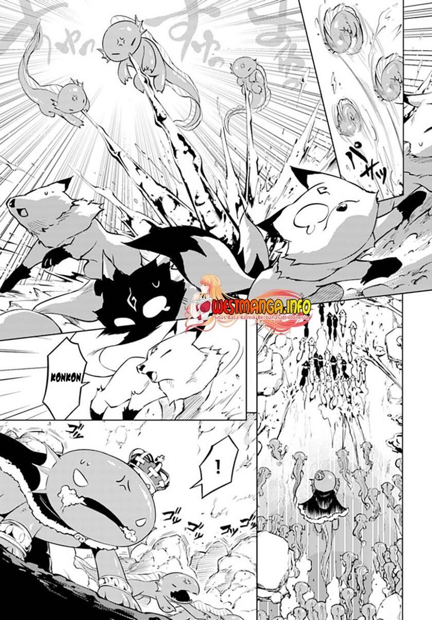 Tou no Kanri wo Shitemiyou Chapter 049