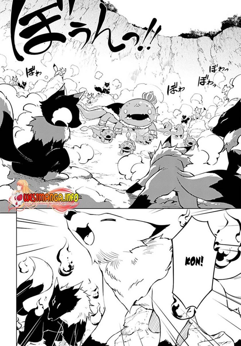 Tou no Kanri wo Shitemiyou Chapter 049