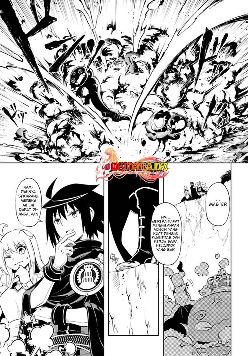 Tou no Kanri wo Shitemiyou Chapter 049