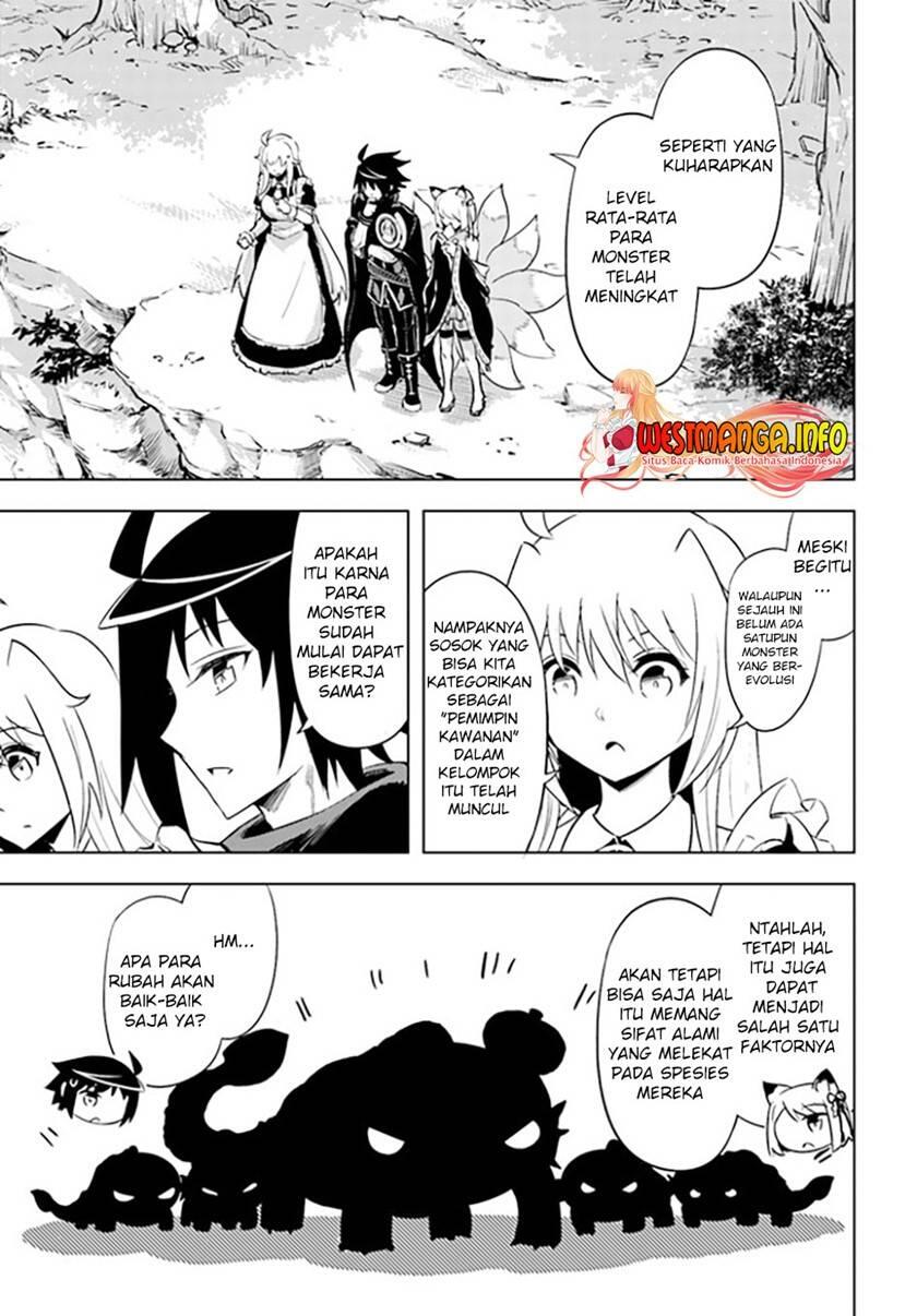 Tou no Kanri wo Shitemiyou Chapter 049