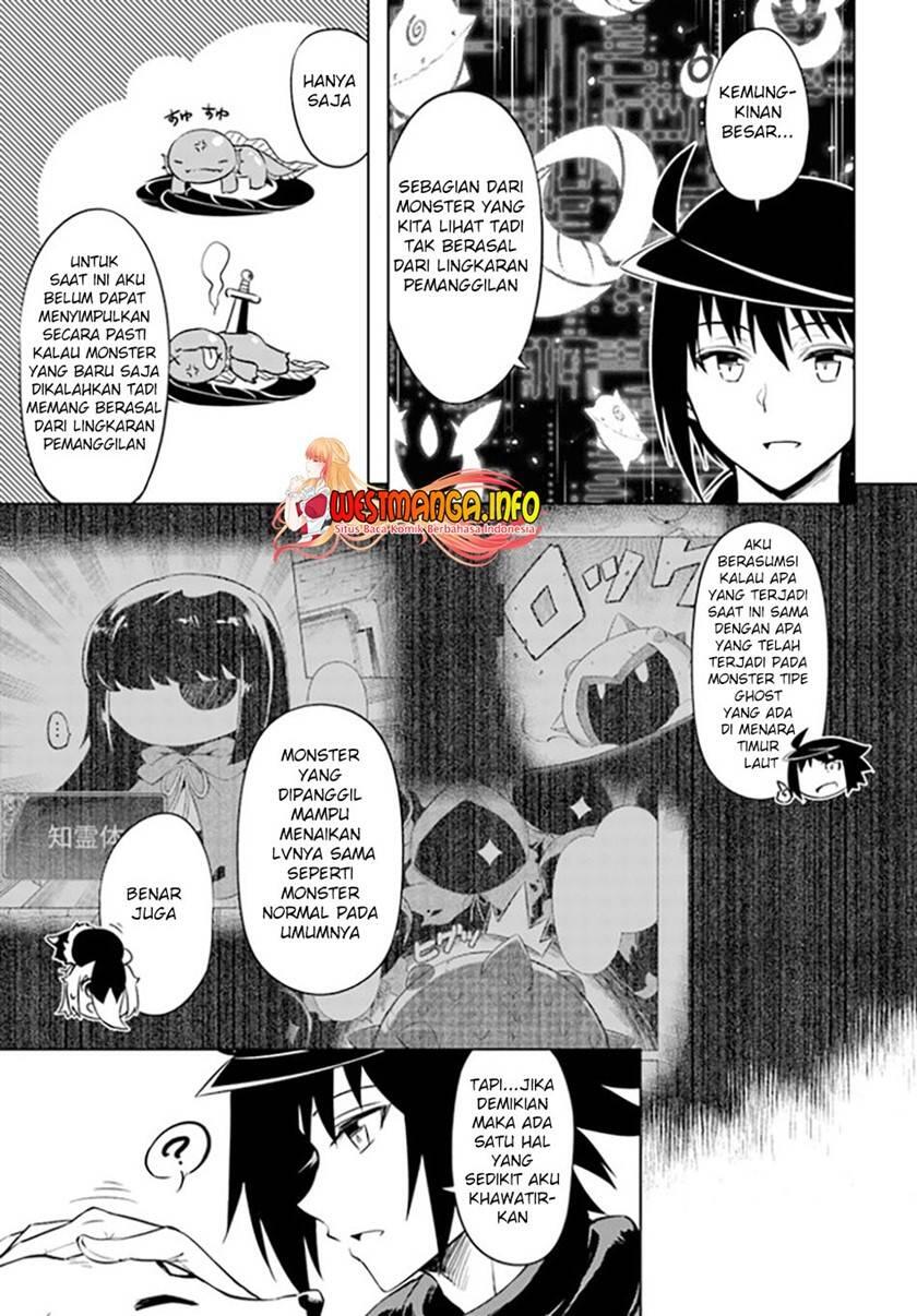 Tou no Kanri wo Shitemiyou Chapter 049