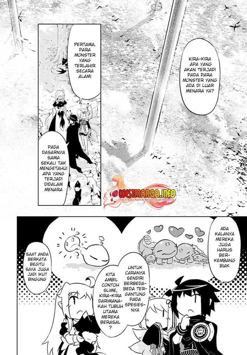 Tou no Kanri wo Shitemiyou Chapter 049