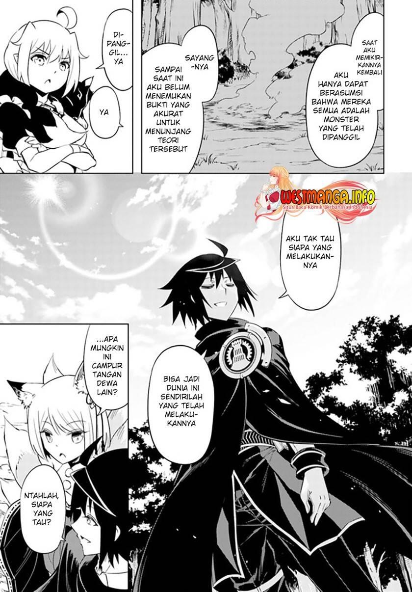 Tou no Kanri wo Shitemiyou Chapter 049