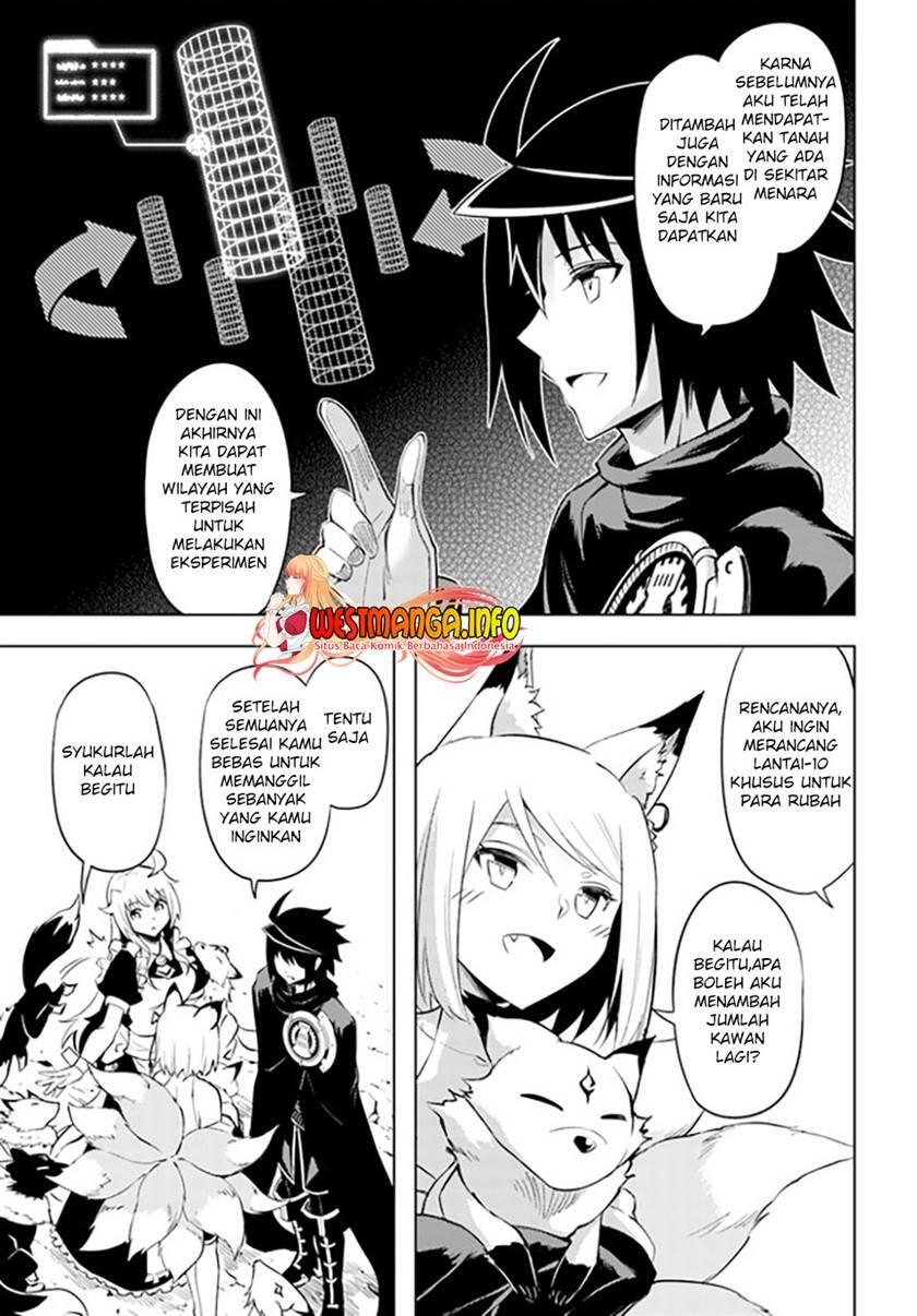 Tou no Kanri wo Shitemiyou Chapter 049