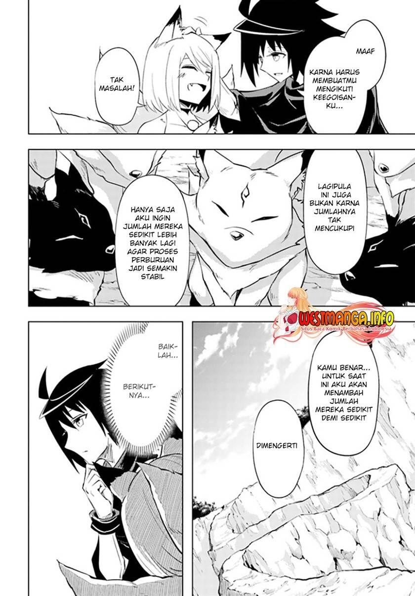 Tou no Kanri wo Shitemiyou Chapter 049