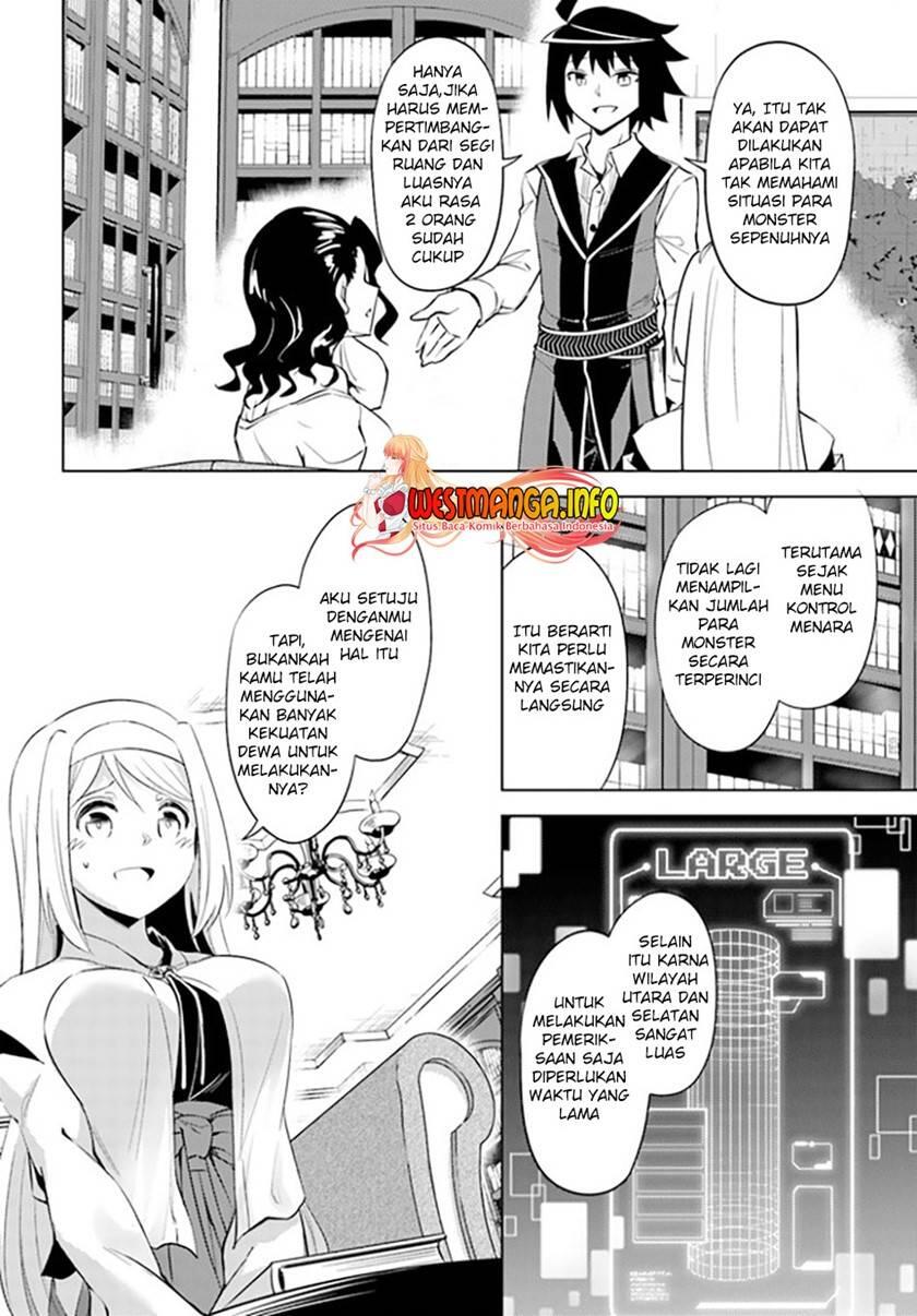 Tou no Kanri wo Shitemiyou Chapter 049