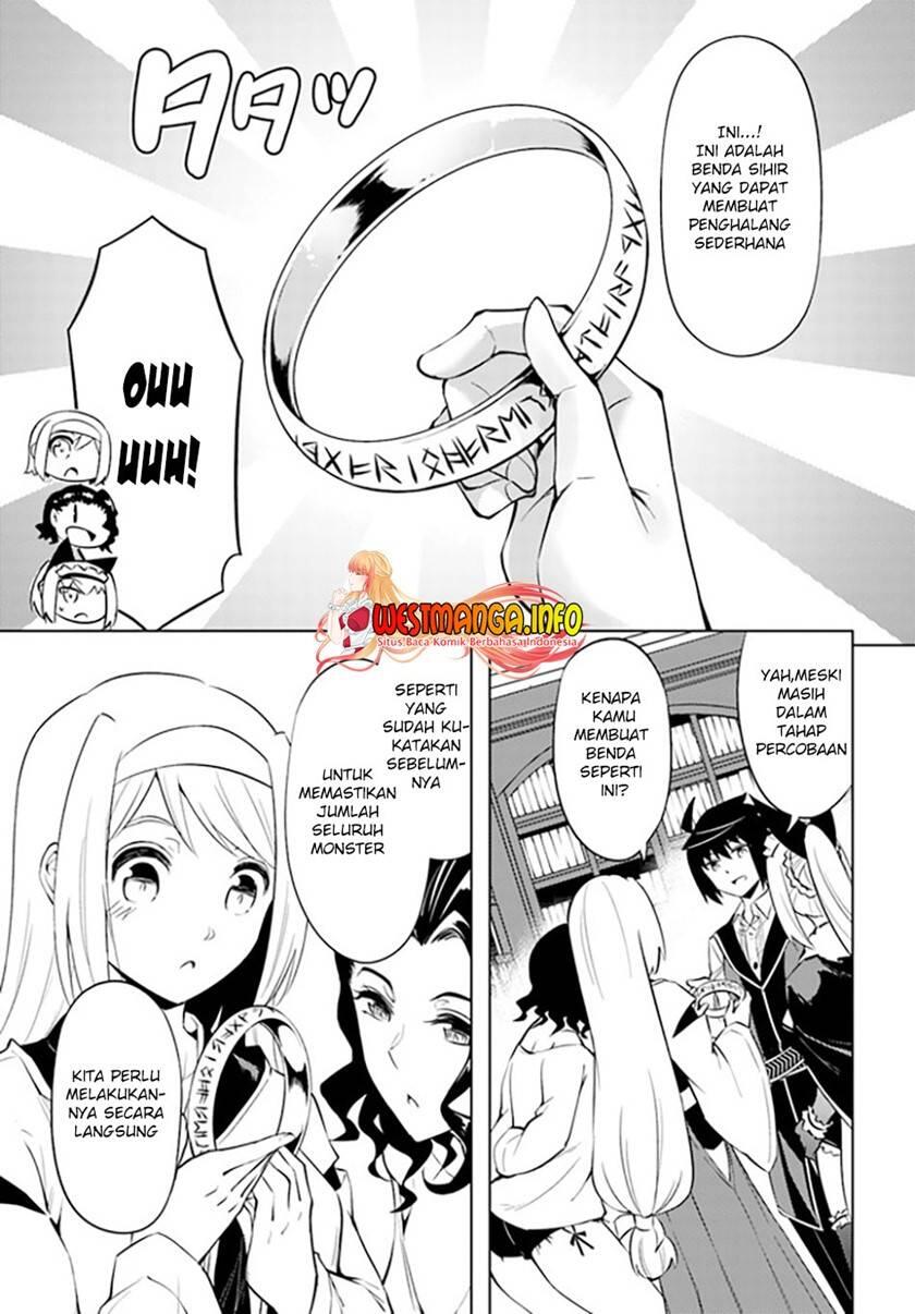 Tou no Kanri wo Shitemiyou Chapter 049