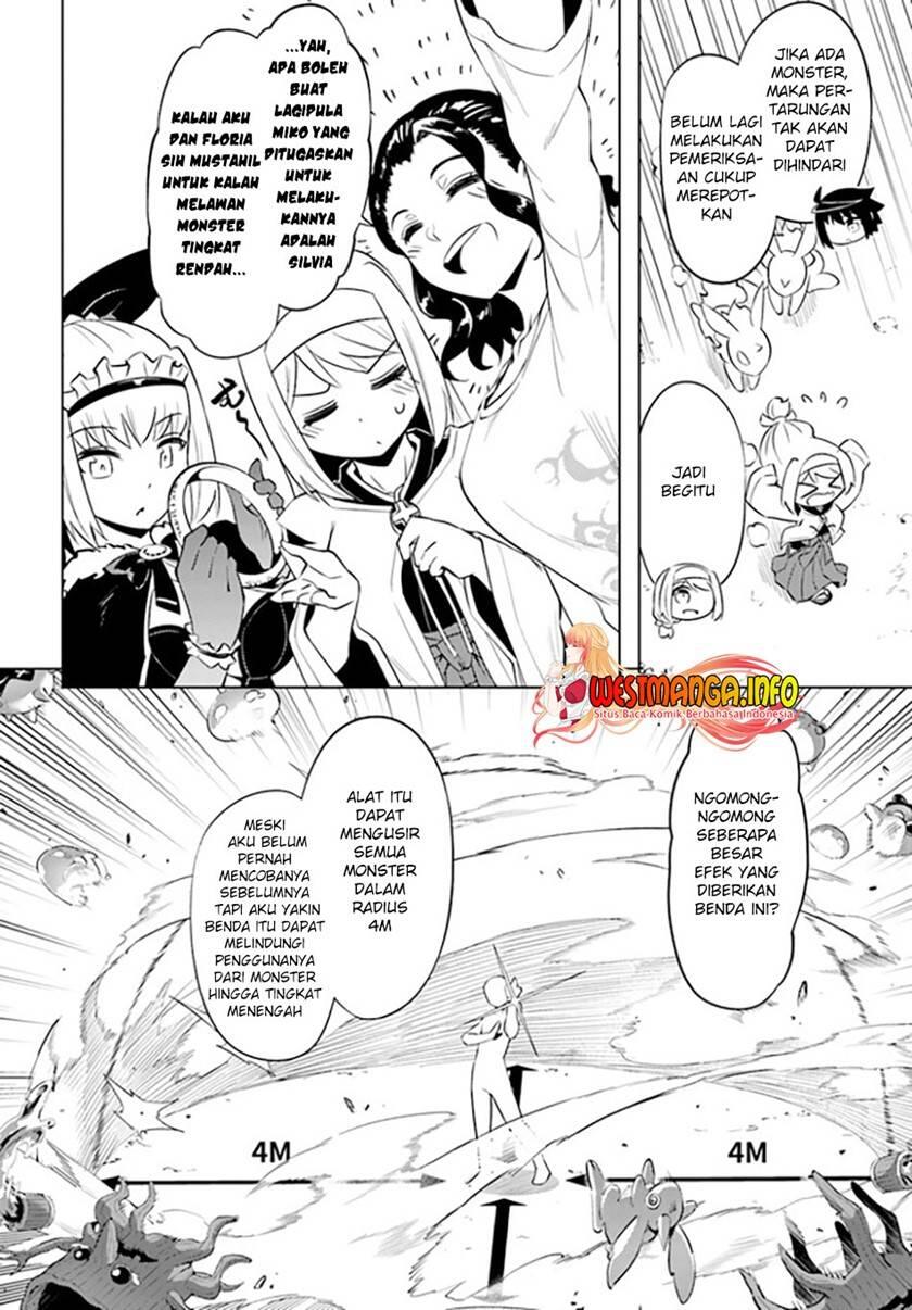 Tou no Kanri wo Shitemiyou Chapter 049