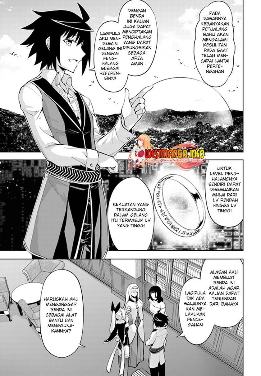 Tou no Kanri wo Shitemiyou Chapter 049