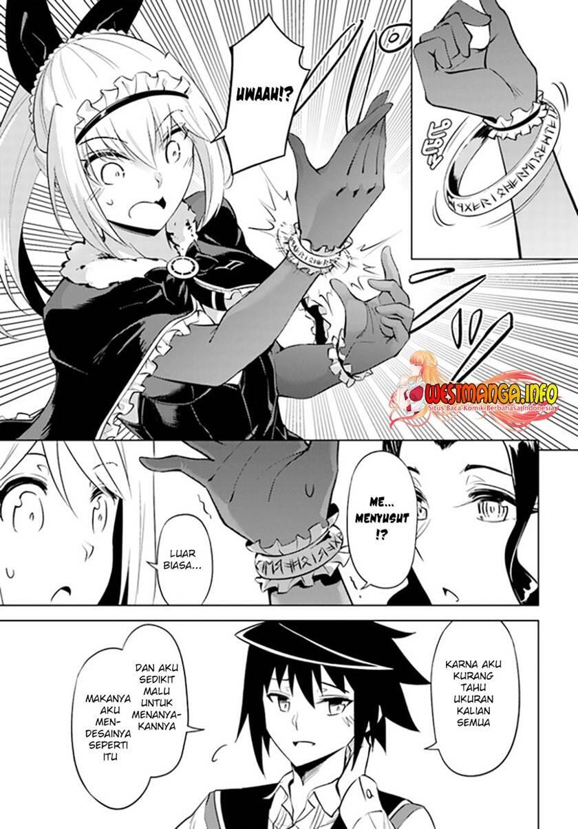 Tou no Kanri wo Shitemiyou Chapter 049