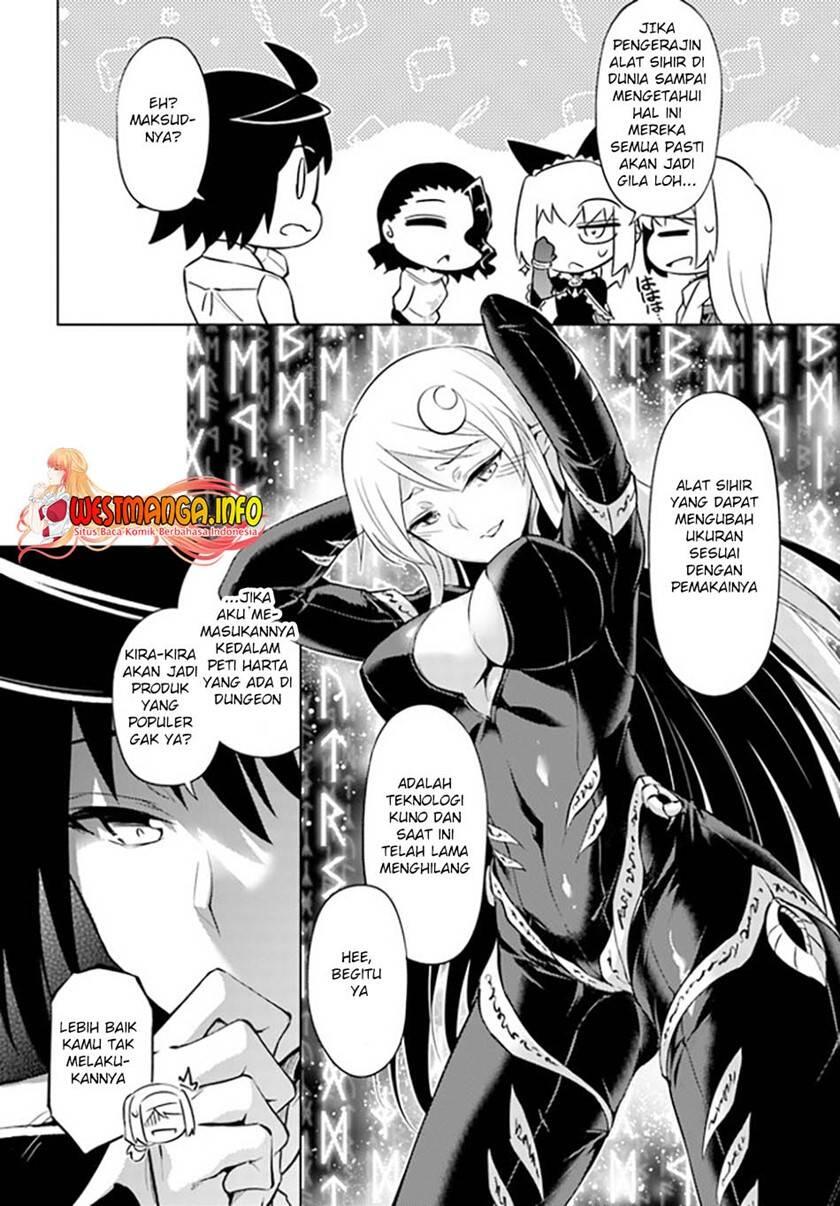 Tou no Kanri wo Shitemiyou Chapter 049