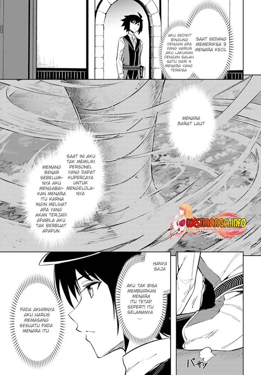 Tou no Kanri wo Shitemiyou Chapter 049