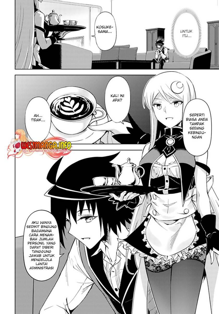 Tou no Kanri wo Shitemiyou Chapter 049