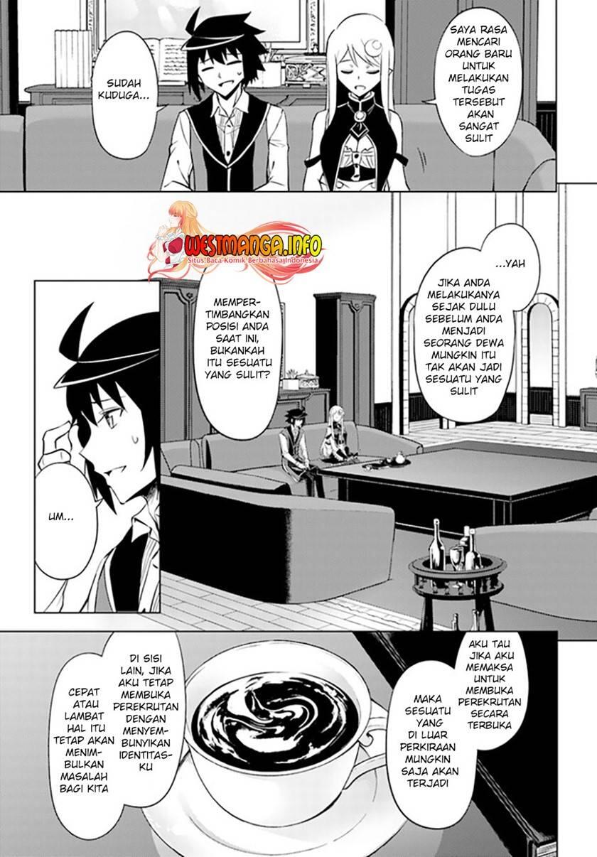 Tou no Kanri wo Shitemiyou Chapter 049