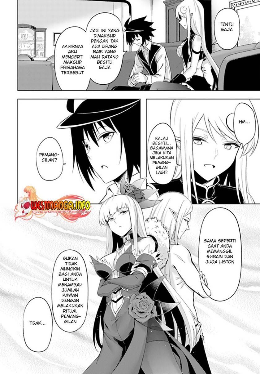 Tou no Kanri wo Shitemiyou Chapter 049