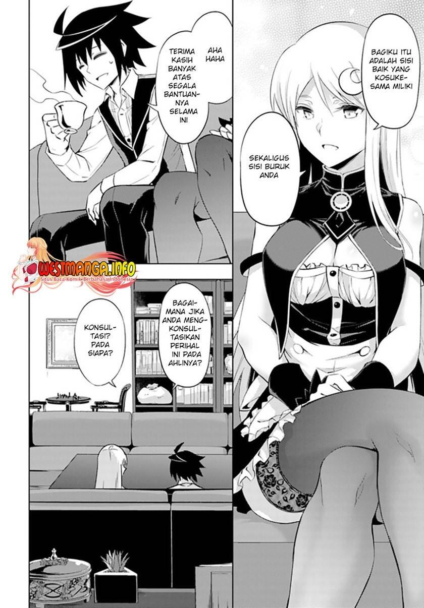 Tou no Kanri wo Shitemiyou Chapter 049