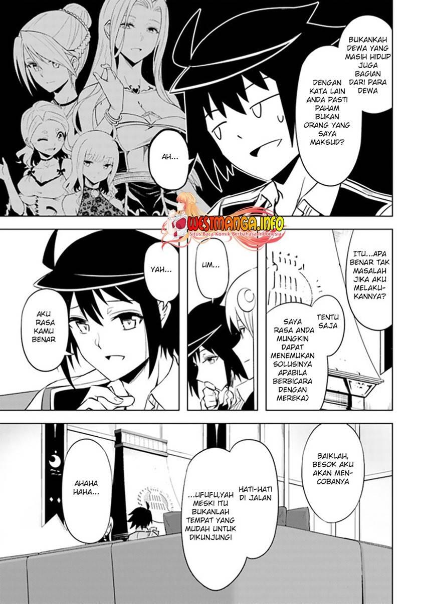 Tou no Kanri wo Shitemiyou Chapter 049