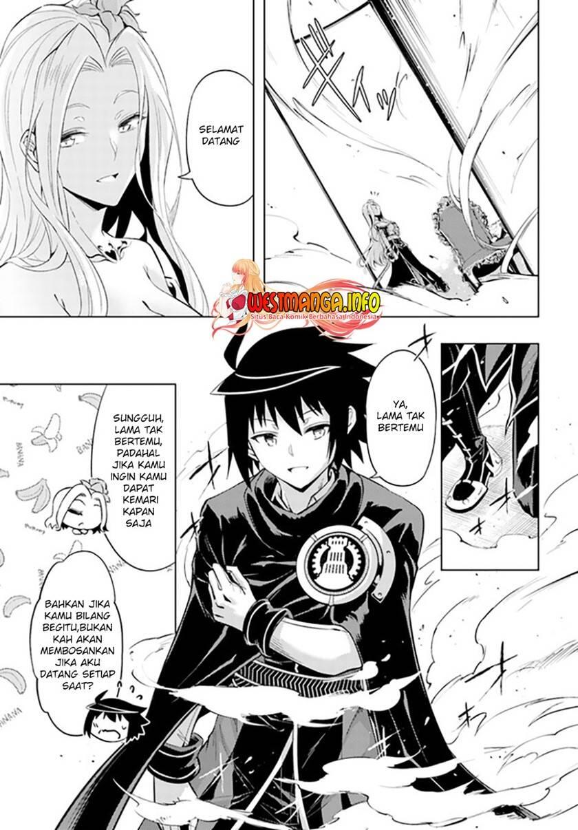 Tou no Kanri wo Shitemiyou Chapter 049