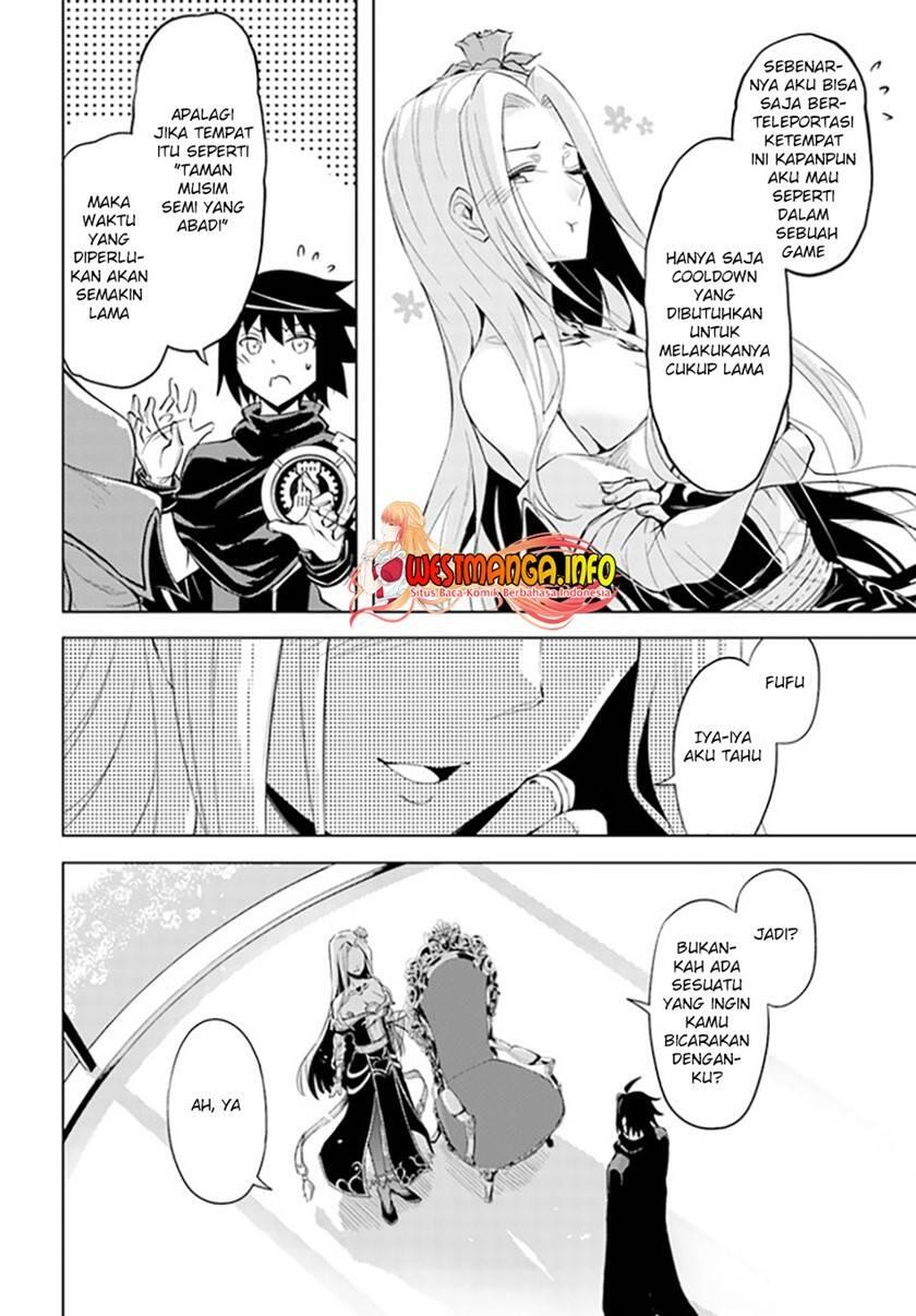 Tou no Kanri wo Shitemiyou Chapter 049
