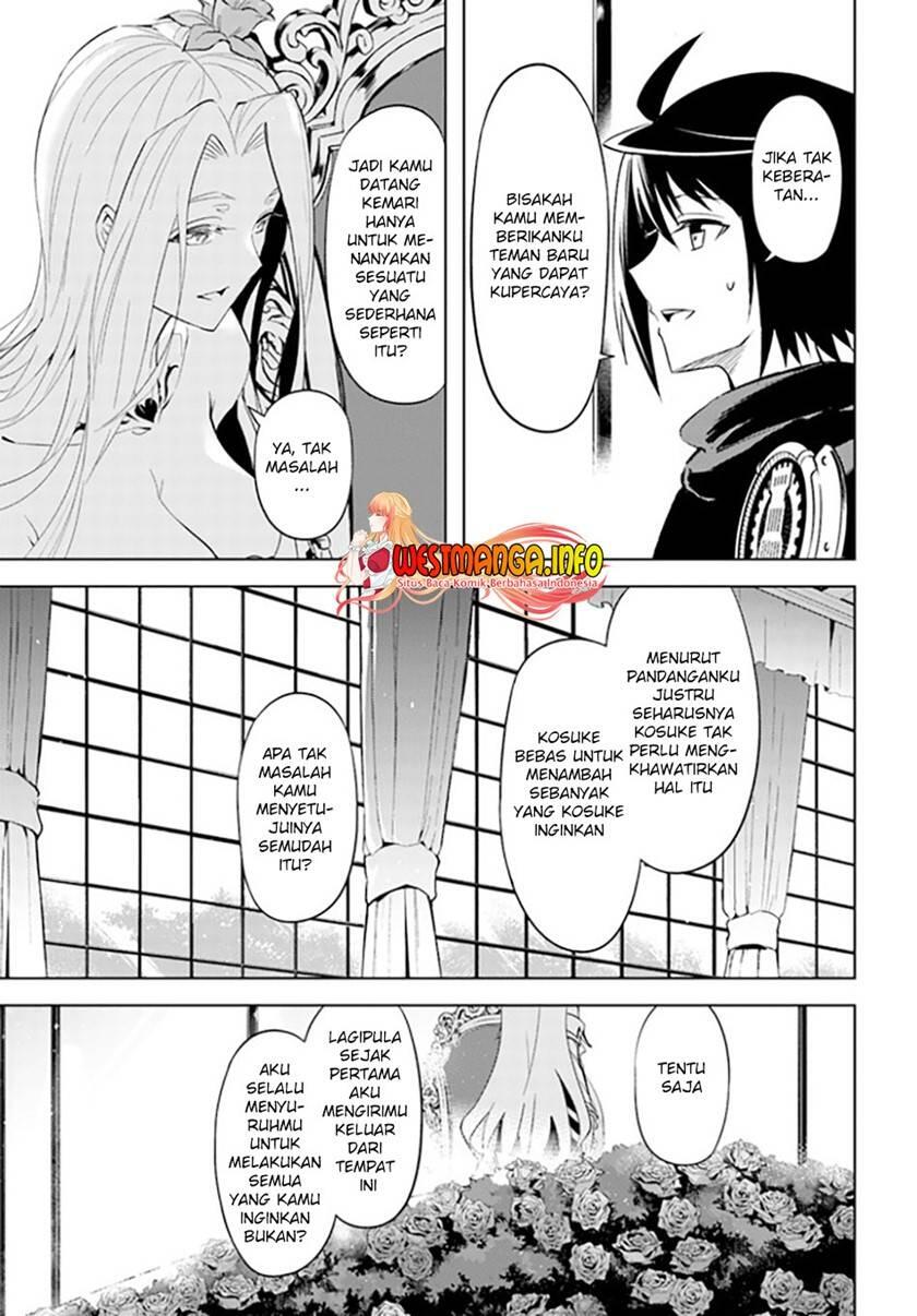 Tou no Kanri wo Shitemiyou Chapter 049