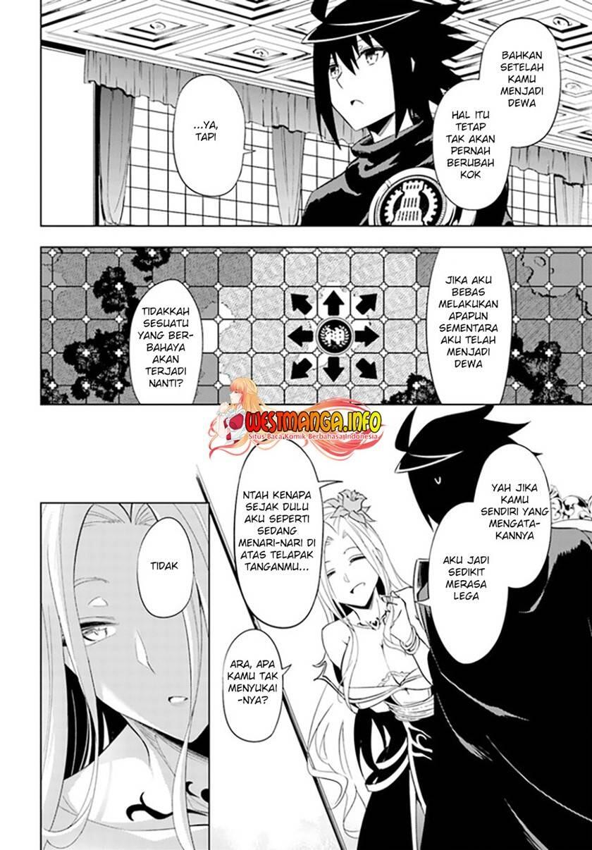 Tou no Kanri wo Shitemiyou Chapter 049