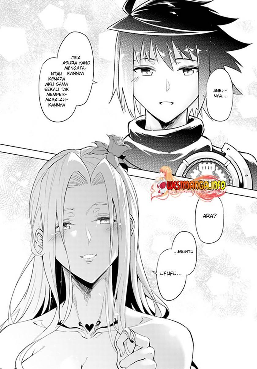 Tou no Kanri wo Shitemiyou Chapter 049