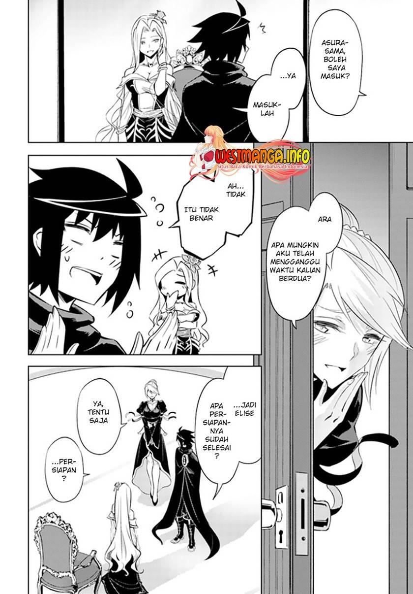 Tou no Kanri wo Shitemiyou Chapter 049
