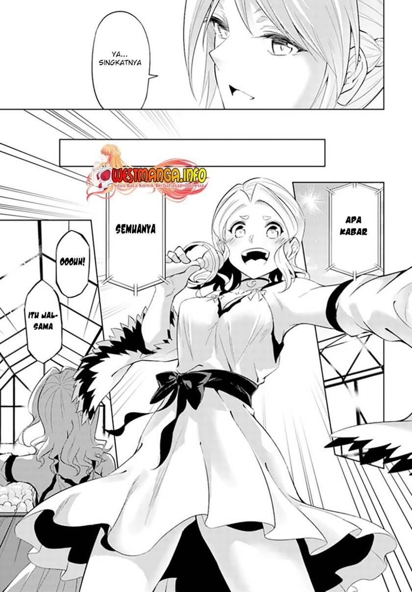 Tou no Kanri wo Shitemiyou Chapter 049