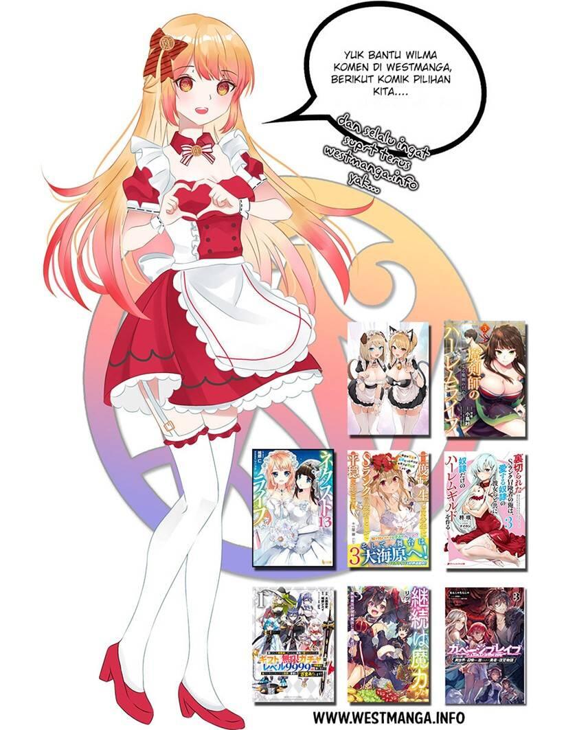Tou no Kanri wo Shitemiyou Chapter 049