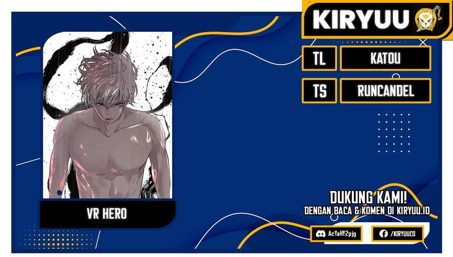 VR Hero Chapter 001