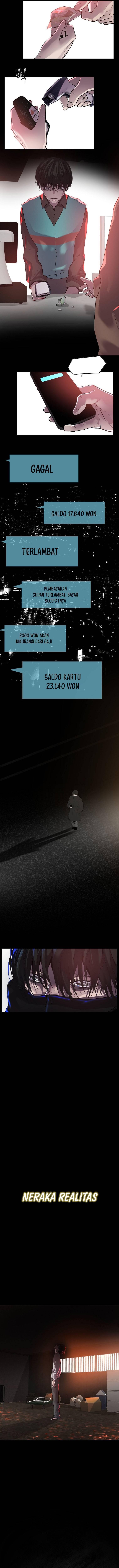 VR Hero Chapter 001