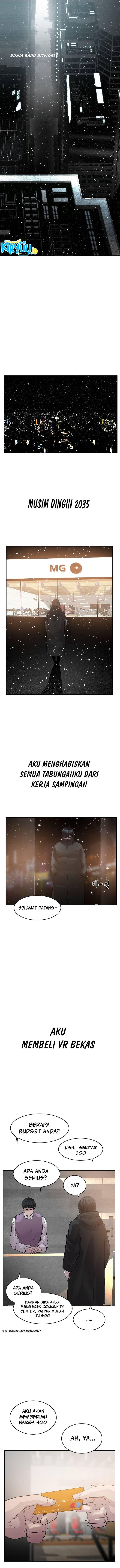 VR Hero Chapter 001