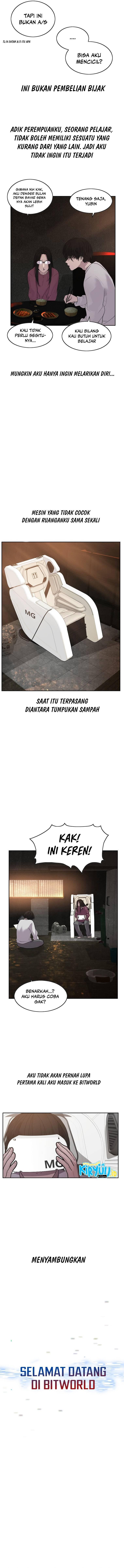 VR Hero Chapter 001