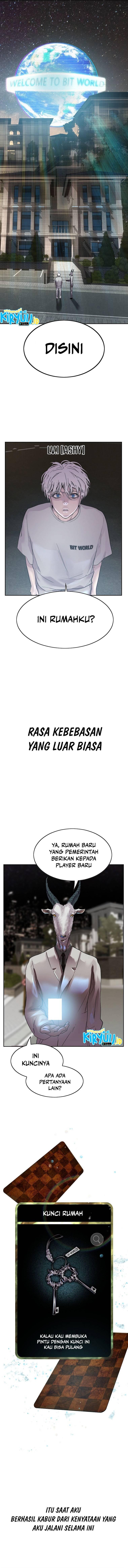 VR Hero Chapter 001